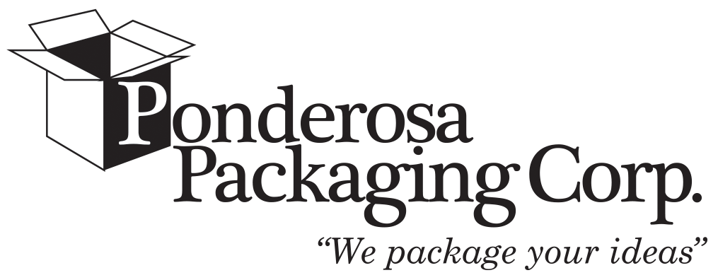 Ponderosa Packaging Corporation logo
