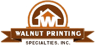 Walnut Printing Specialties, Inc logo