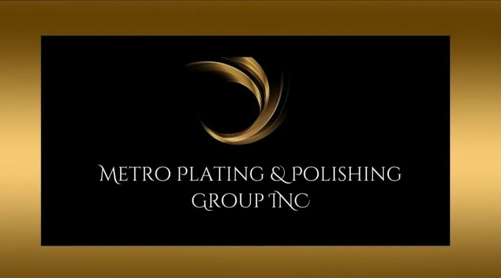 Metro Plating & Polishing logo