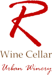 R Wine Cellar logo
