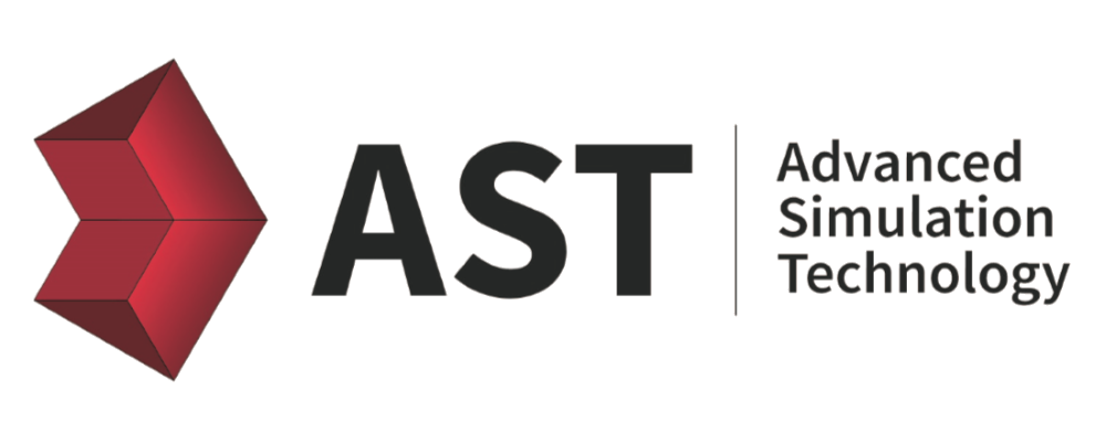 Advanced Simulation Technology logo