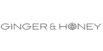 Ginger & Honey logo