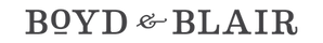 Boyd & Blair logo