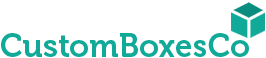 CustomBoxesCo logo