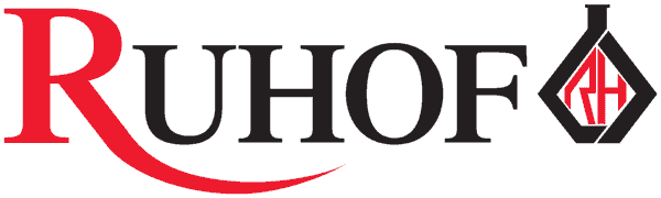 Ruhof Corporation logo