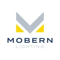 Mobern Lighting logo