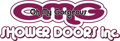 OMG Shower Doors logo