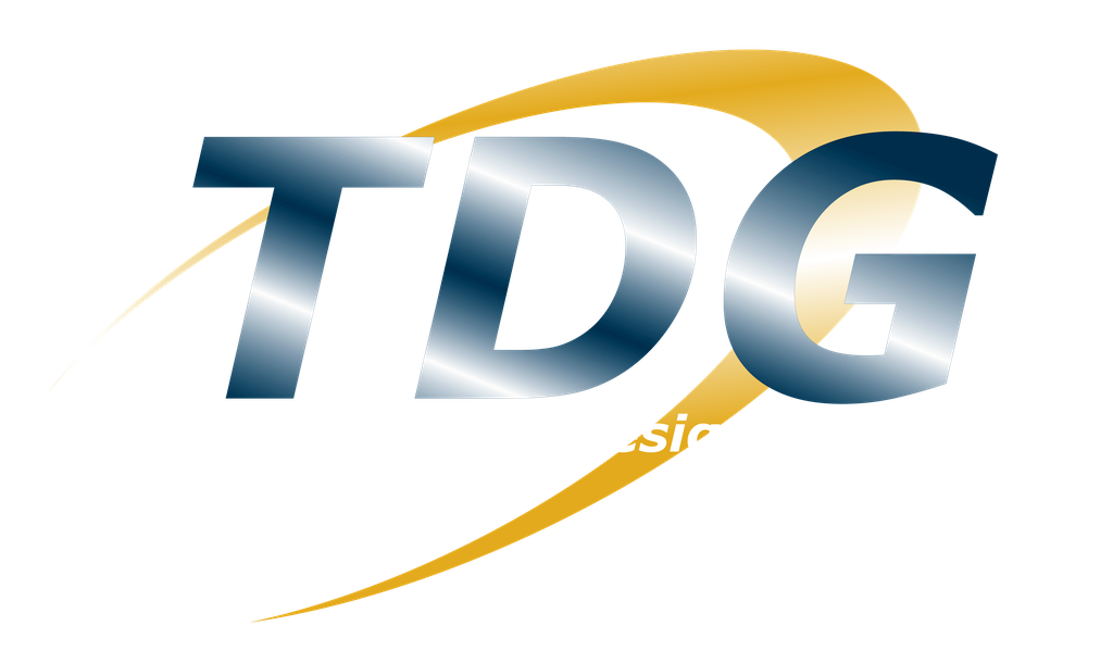 TDG Transit Design Group logo