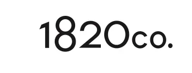 1820 House Candle Company logo