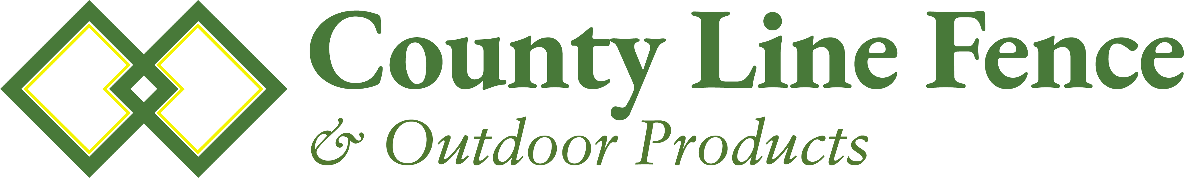 County Line Fence Co Inc logo