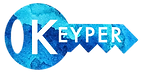 Keyper logo