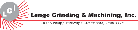 Lange Grinding & Machining, Inc logo