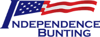 Independence Bunting & Flag Corp logo