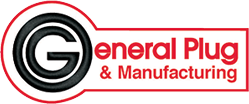 General Plug & Manufacturing logo