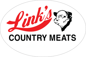 Link's Country Meats logo