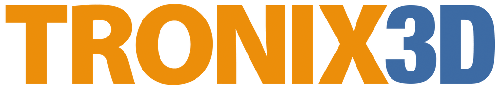 Tronix3D logo