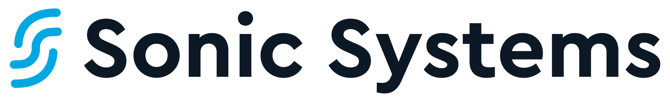 Sonic Systems logo