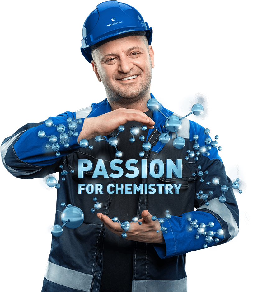 TIB Chemicals AG logo