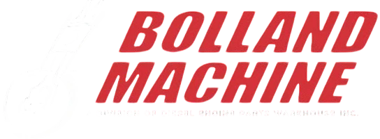 Bolland Machine logo