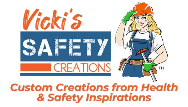 Vicki's Safety Creations logo