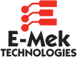 E-mek logo