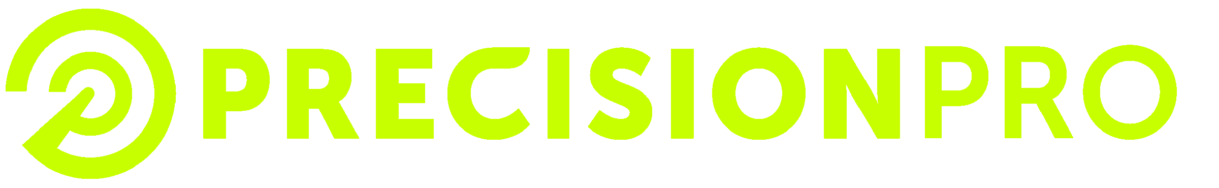 Precision Pro Golf logo