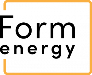 Form Energy logo