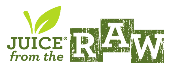 Juice From the RAW® logo
