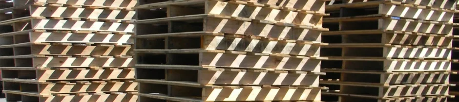 J&D Pallets logo