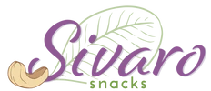 Sivaro Snacks logo