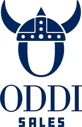 Oddi Sales logo