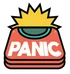 Panic Products logo