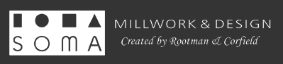 SOMA Millwork & Design logo
