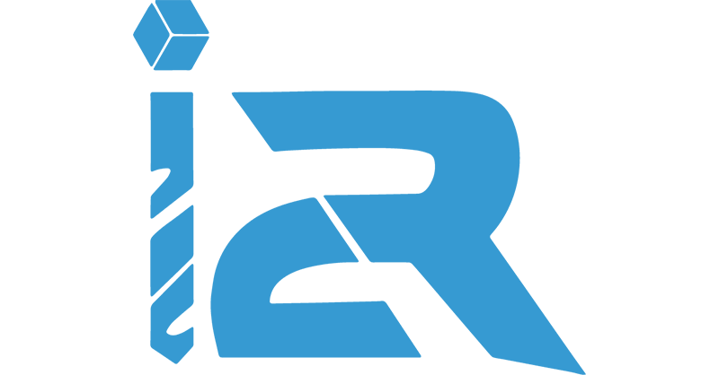 i2R CNC logo