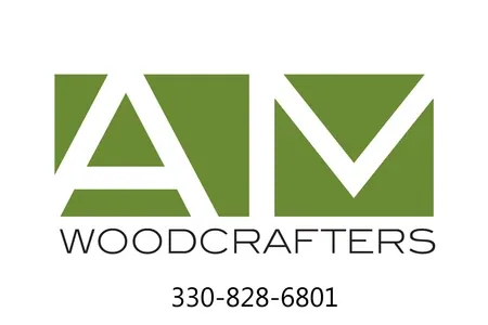 AM Woodcrafters logo