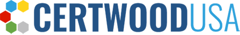 Certwood USA logo