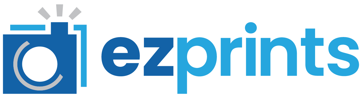 EZ Prints logo