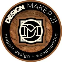 Design Maker 21 logo
