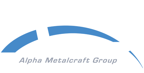 Alpha Metalcraft Group logo