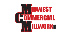 Midwest Commercial Millwork logo