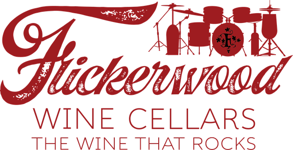 Flickerwood Wine Cellars logo
