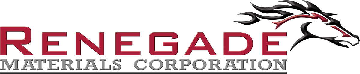 Renegade Materials Corporation logo