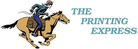 The Printing Express logo