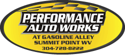 Performance Auto Works logo