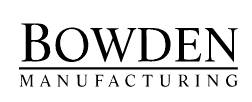 Bowden Manufacturing logo