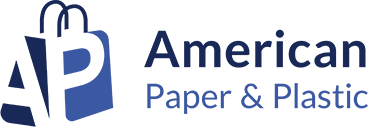 American Paper & Plastic logo