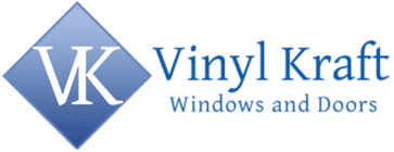 Vinyl Kraft Custom Windows and Doors logo