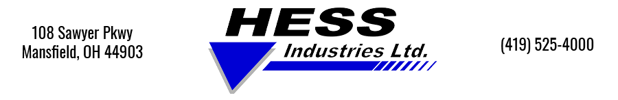 Hess Industries, Ltd logo