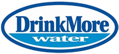 DrinkMore Water logo