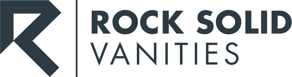 Rock Solid Vanities logo
